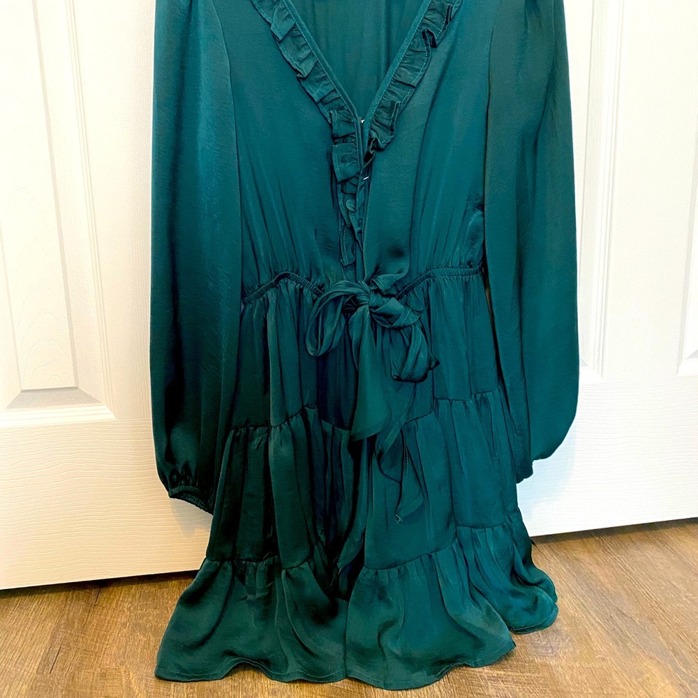 Princess Polly Long-sleeve Dress